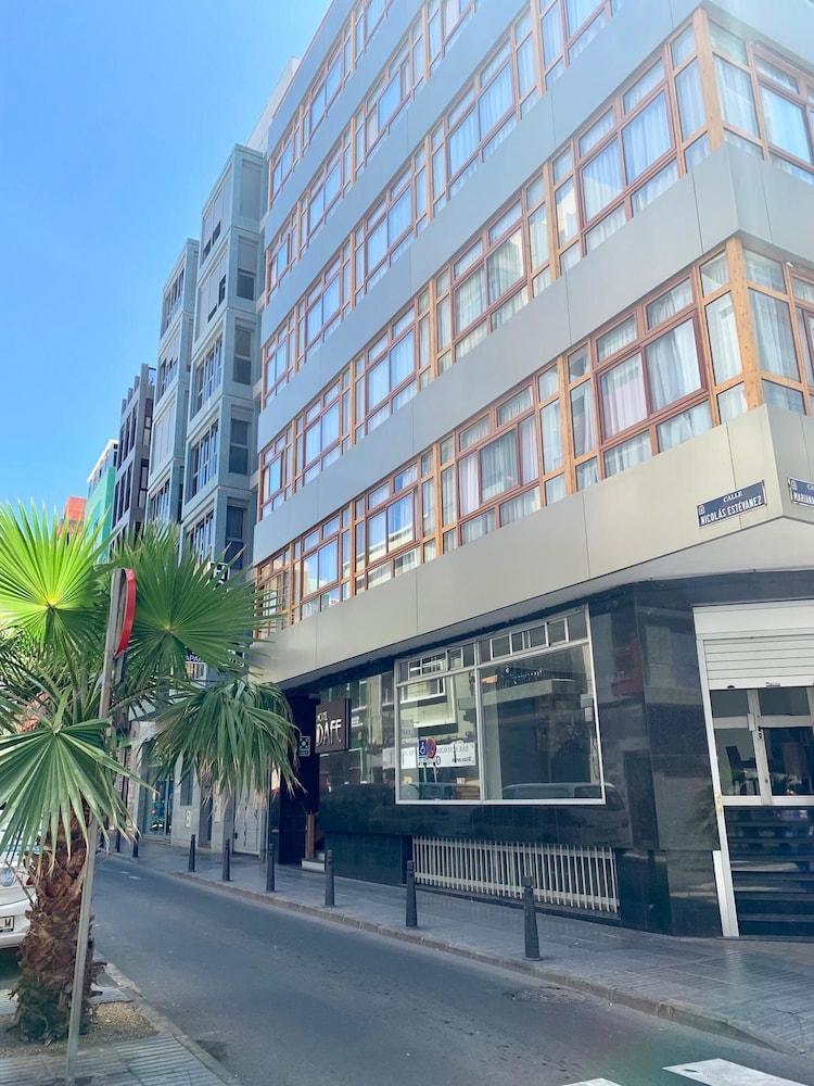 Aparthotel Idafe Las Palmas de Gran Canaria Dış mekan fotoğraf