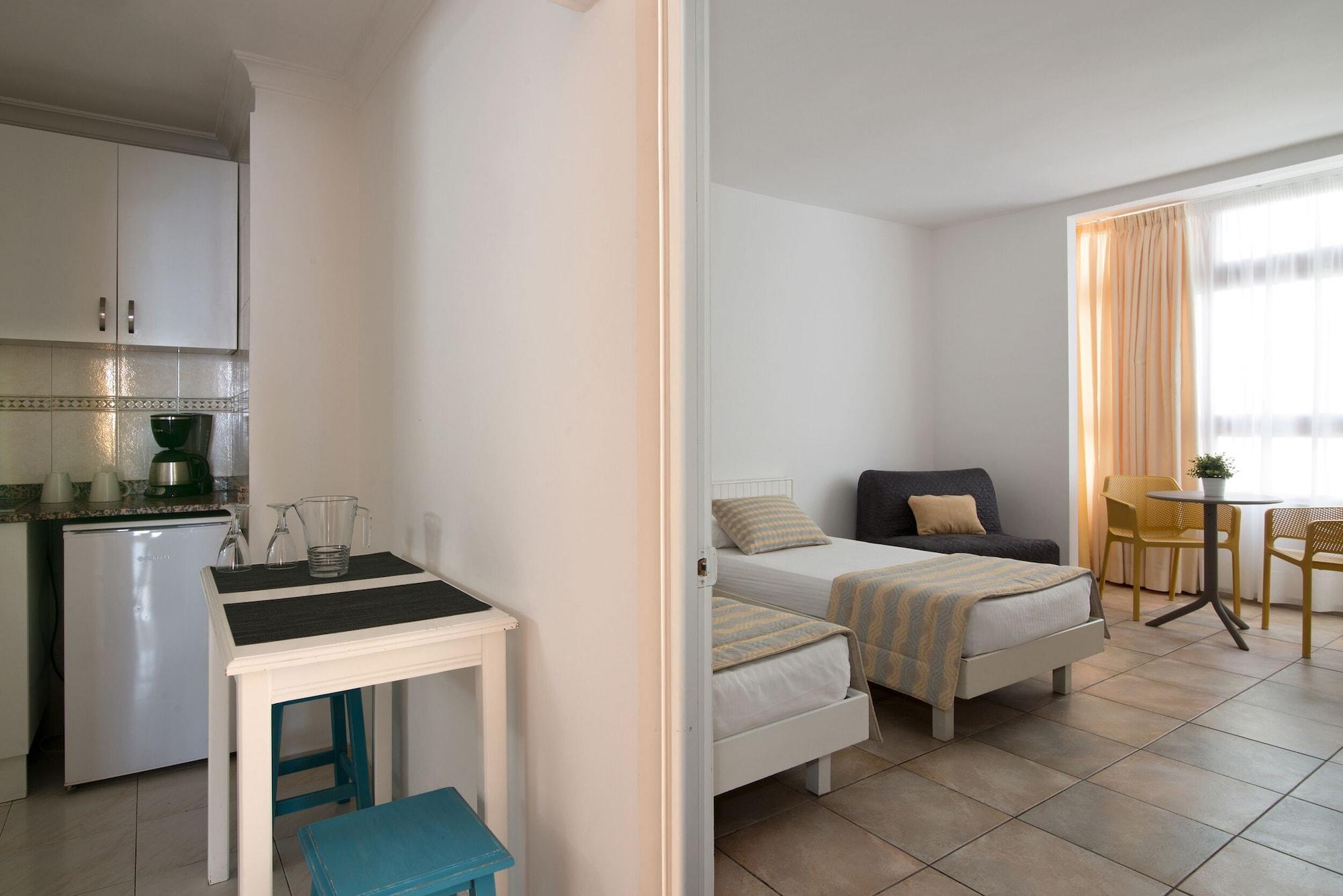 Aparthotel Idafe Las Palmas de Gran Canaria Dış mekan fotoğraf