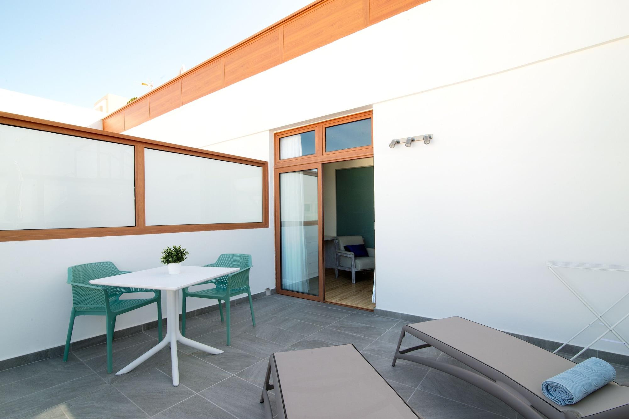 Aparthotel Idafe Las Palmas de Gran Canaria Dış mekan fotoğraf