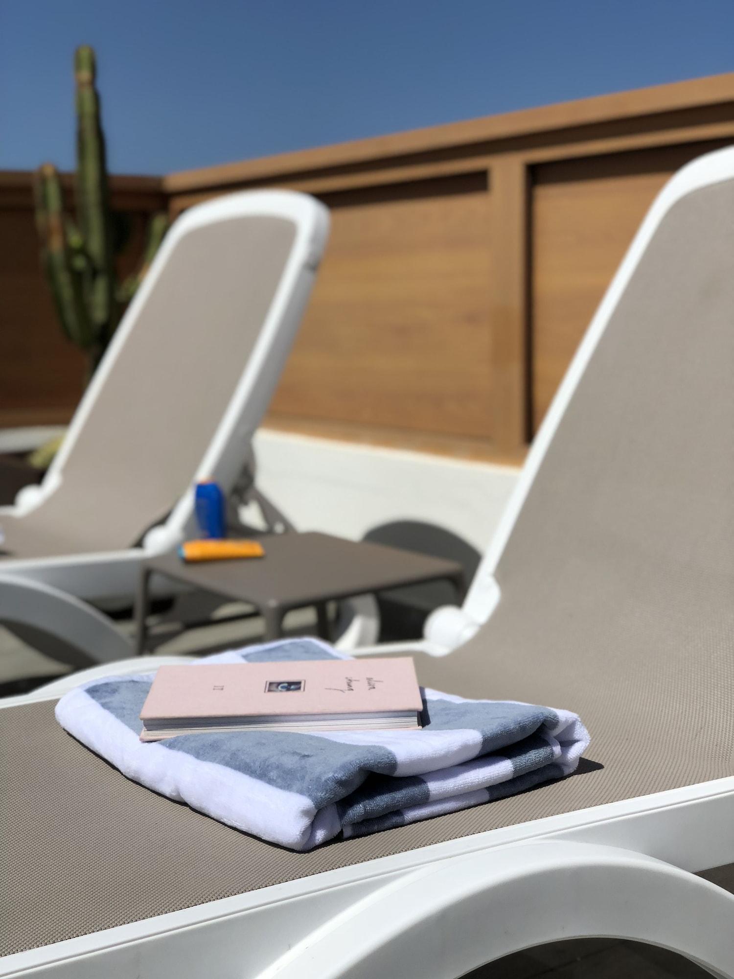 Aparthotel Idafe Las Palmas de Gran Canaria Dış mekan fotoğraf