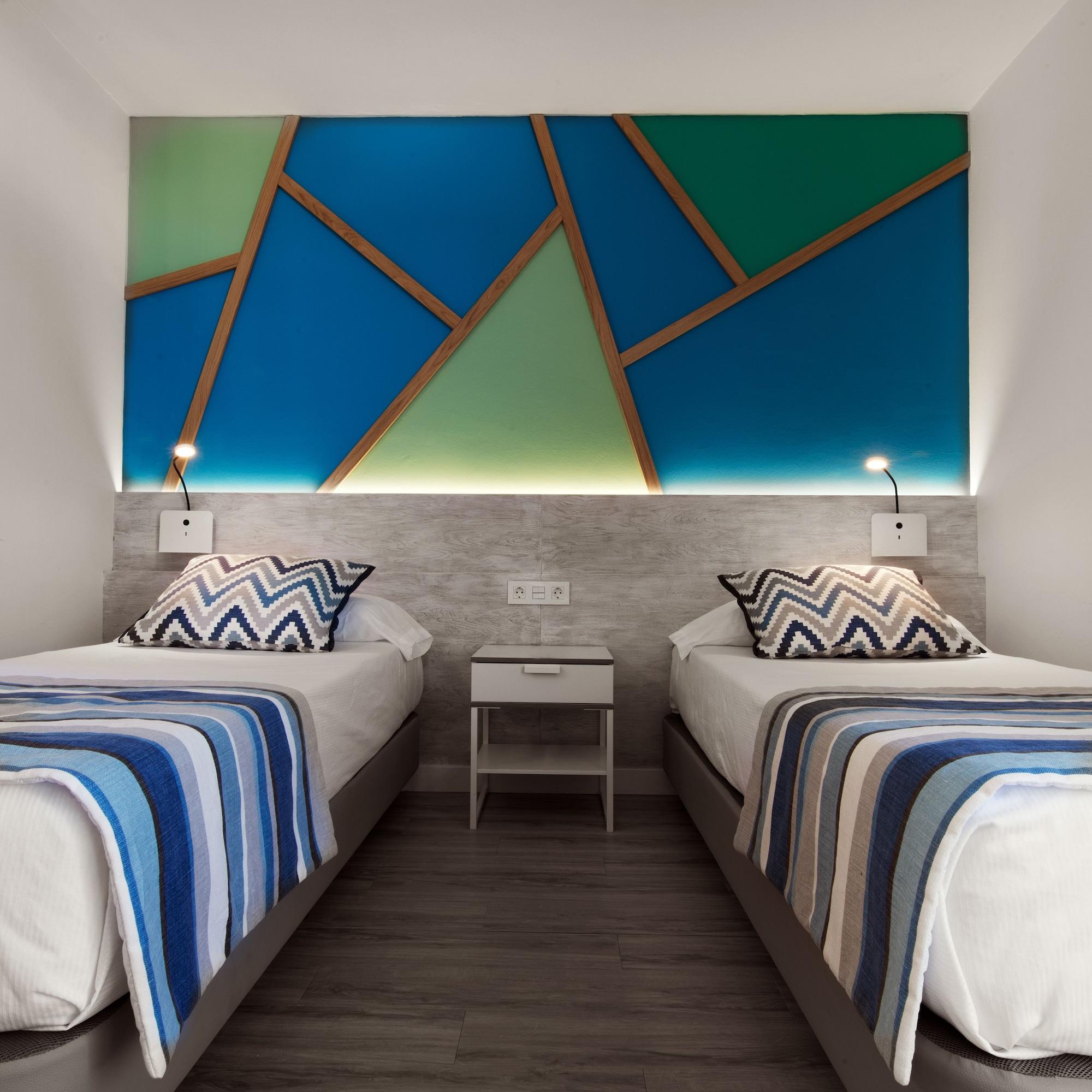 Aparthotel Idafe Las Palmas de Gran Canaria Dış mekan fotoğraf
