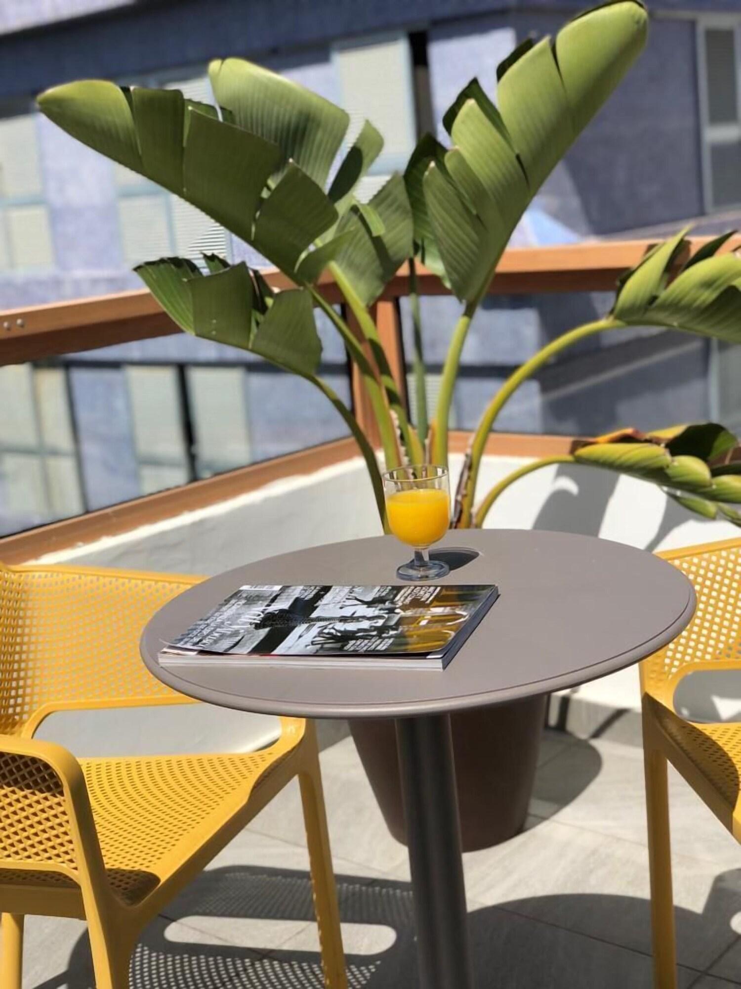 Aparthotel Idafe Las Palmas de Gran Canaria Dış mekan fotoğraf