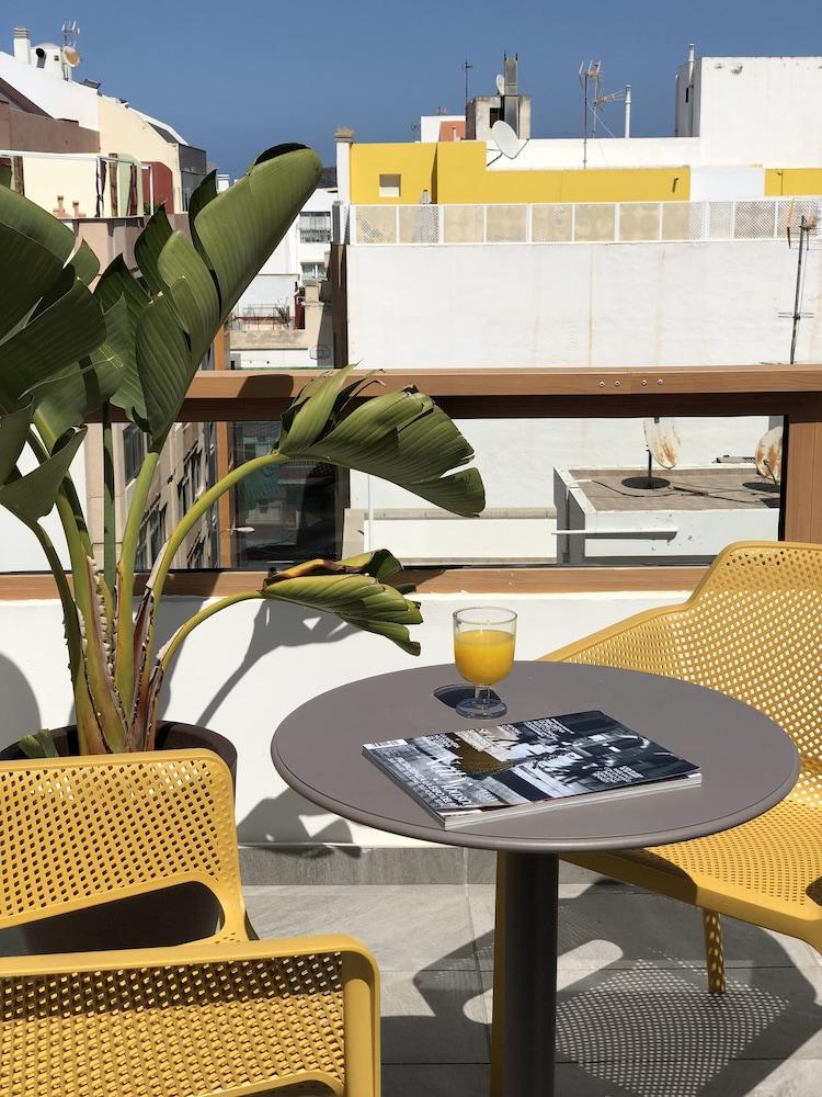 Aparthotel Idafe Las Palmas de Gran Canaria Dış mekan fotoğraf