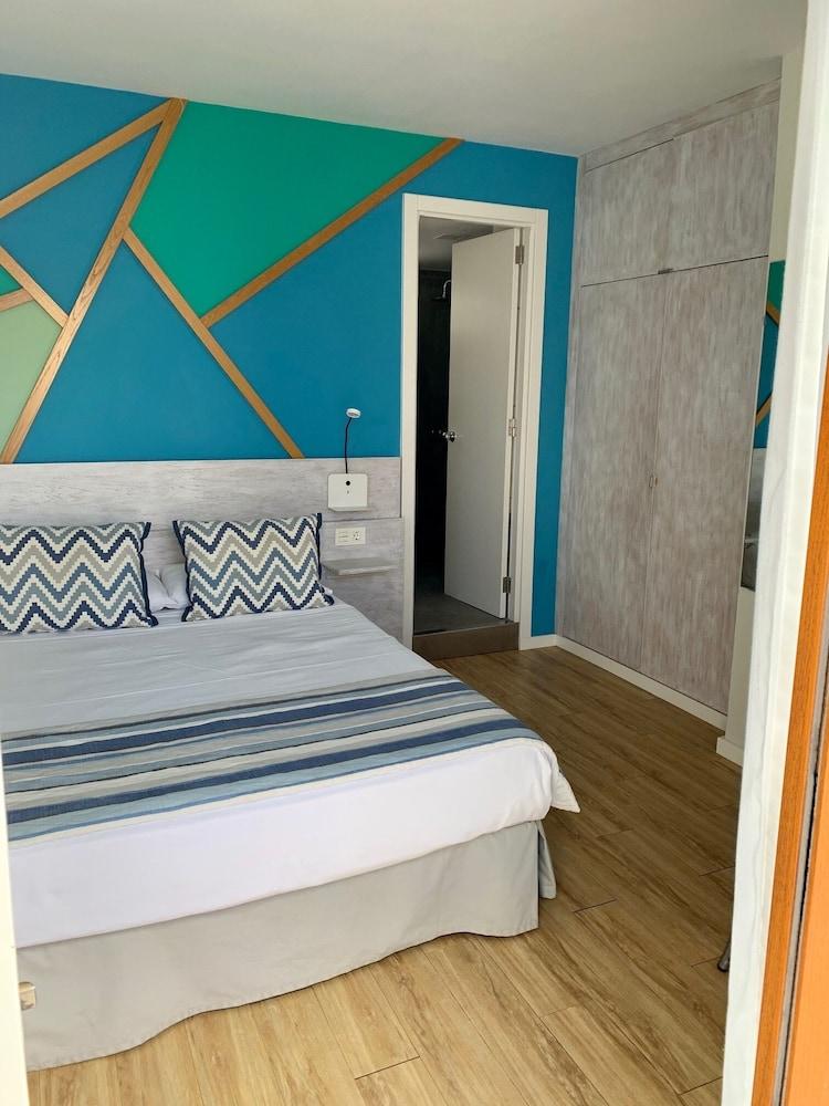Aparthotel Idafe Las Palmas de Gran Canaria Dış mekan fotoğraf