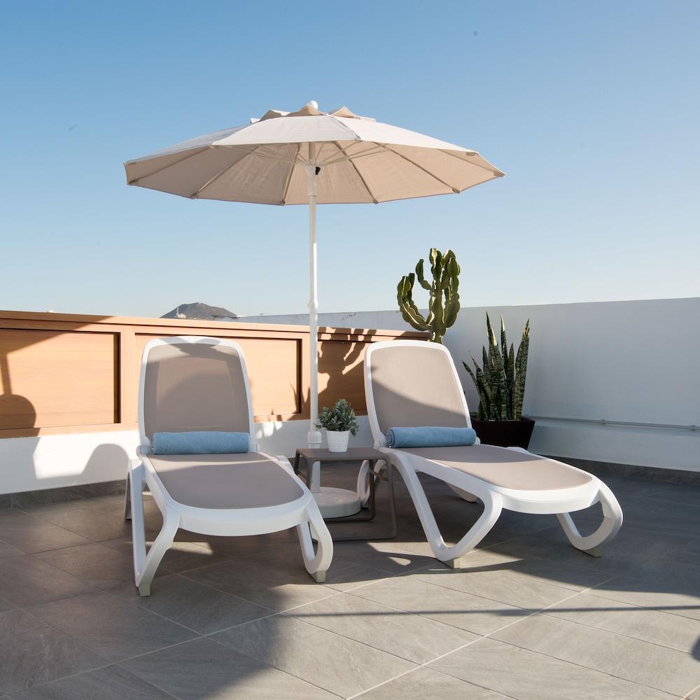 Aparthotel Idafe Las Palmas de Gran Canaria Dış mekan fotoğraf
