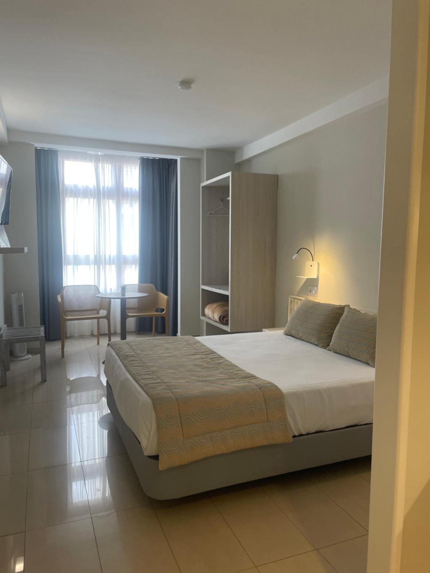 Aparthotel Idafe Las Palmas de Gran Canaria Dış mekan fotoğraf