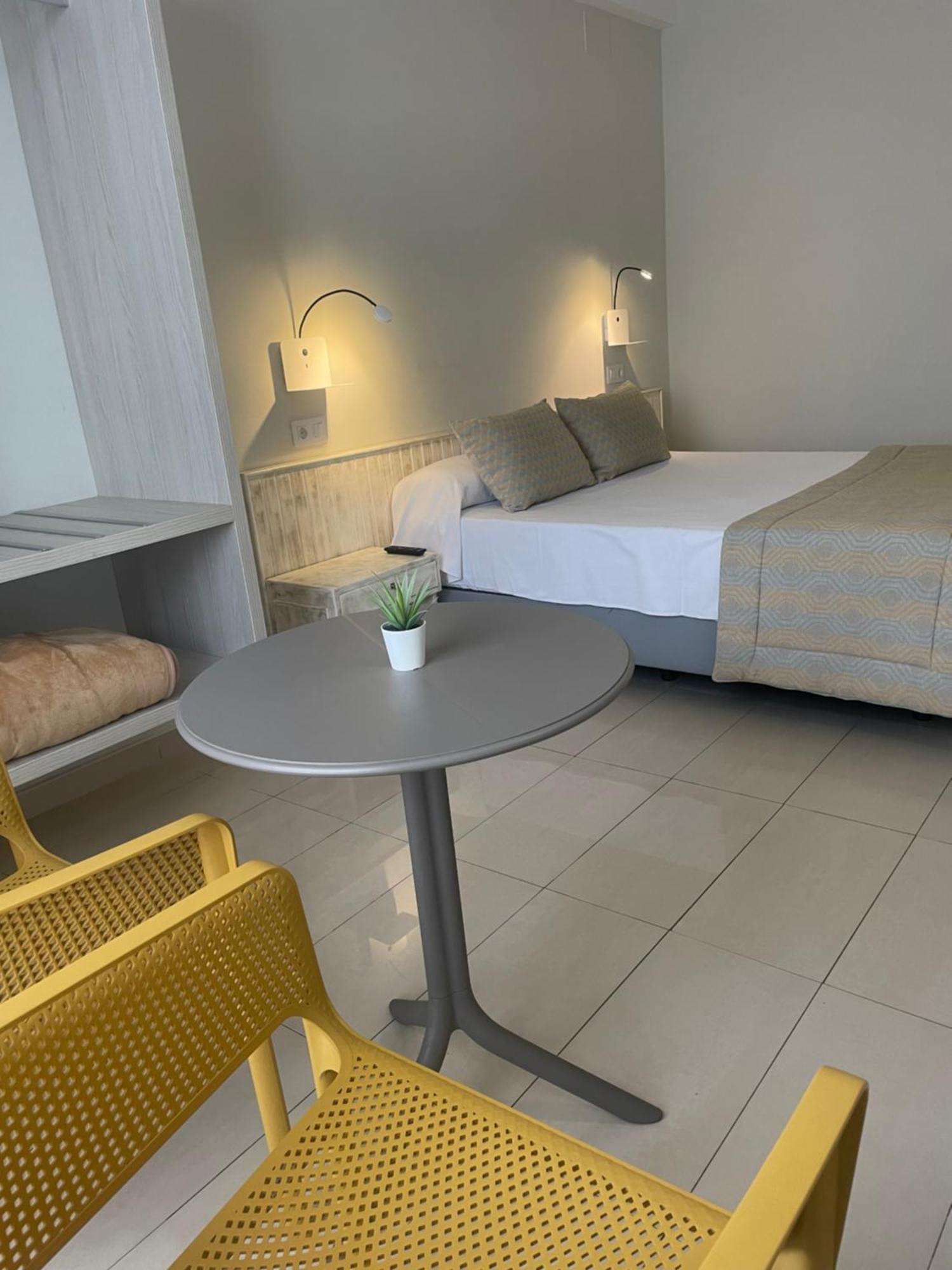 Aparthotel Idafe Las Palmas de Gran Canaria Dış mekan fotoğraf