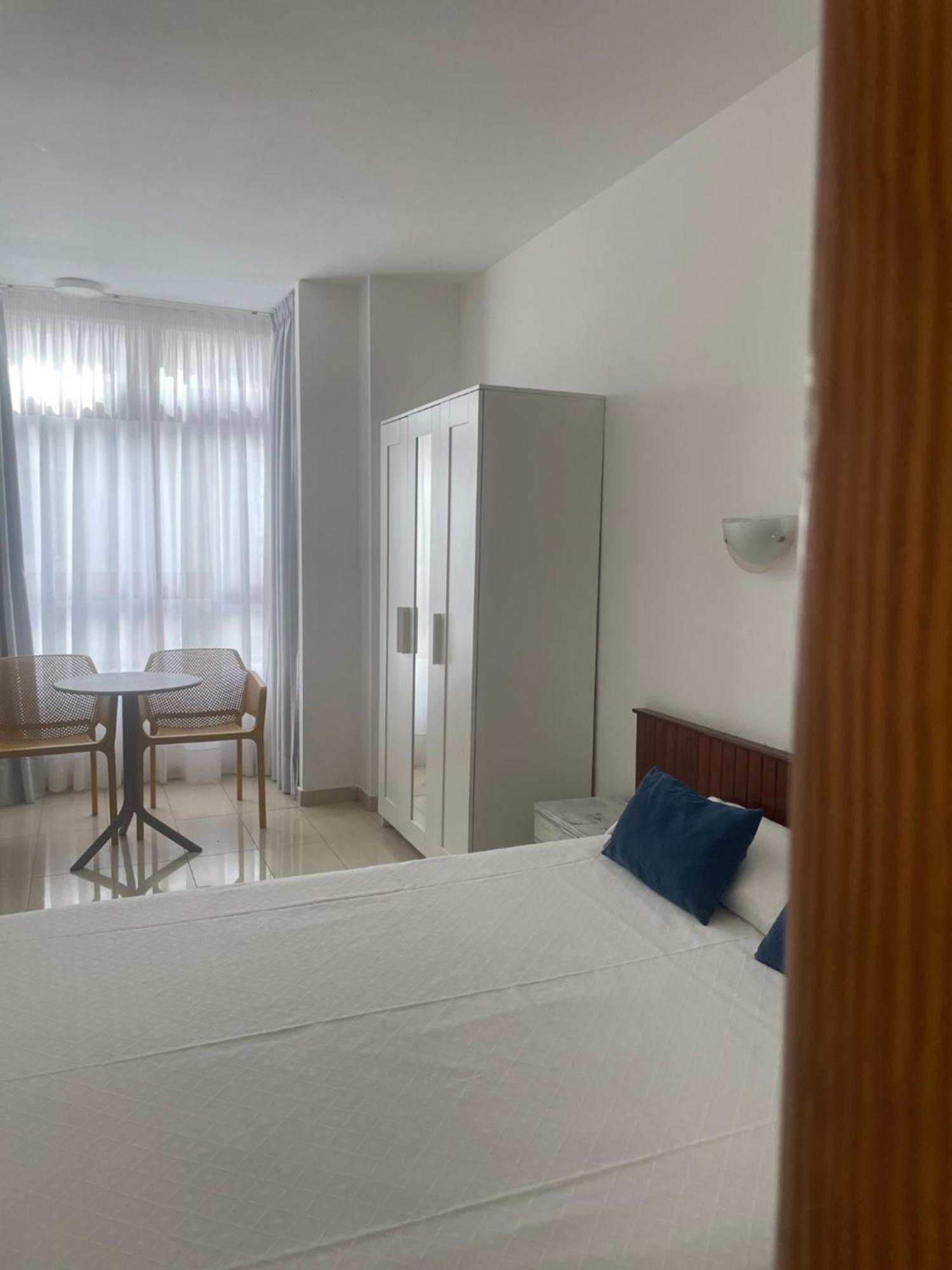 Aparthotel Idafe Las Palmas de Gran Canaria Dış mekan fotoğraf