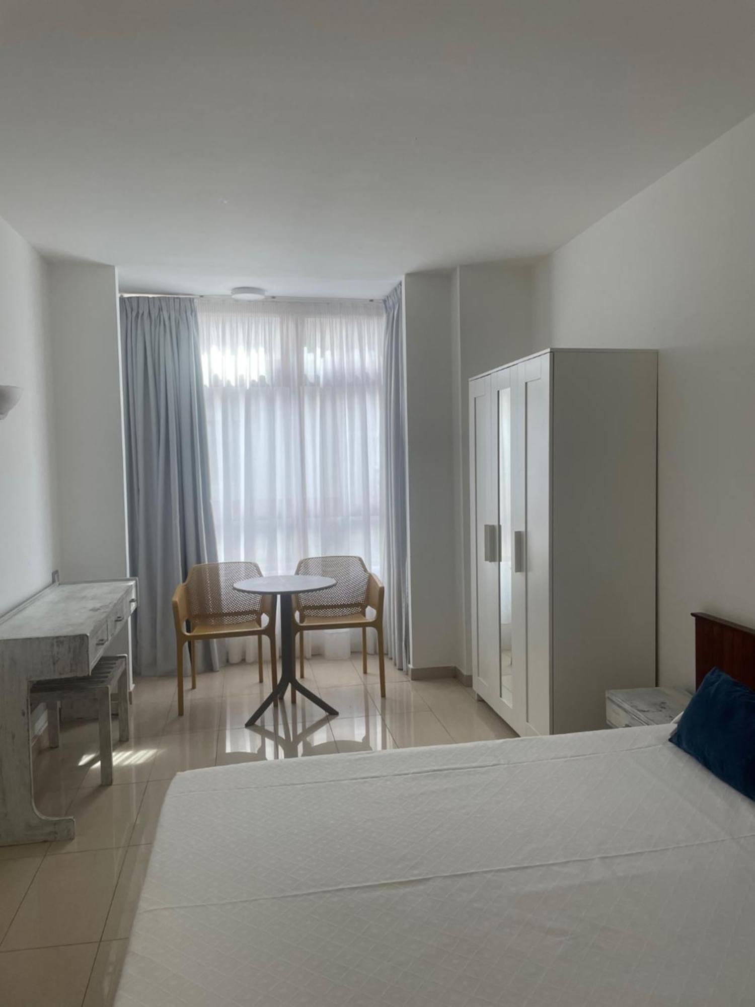 Aparthotel Idafe Las Palmas de Gran Canaria Dış mekan fotoğraf
