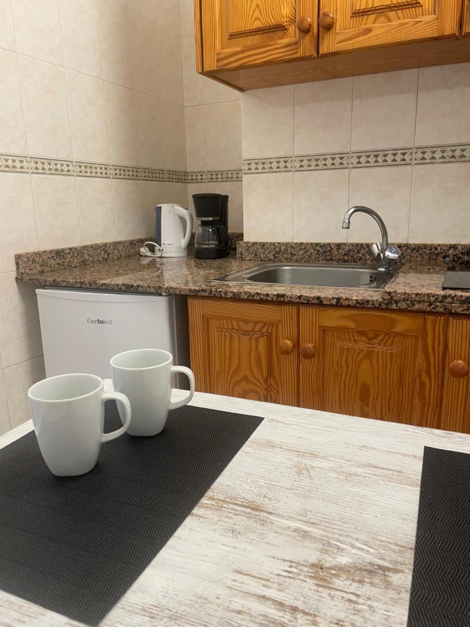 Aparthotel Idafe Las Palmas de Gran Canaria Dış mekan fotoğraf