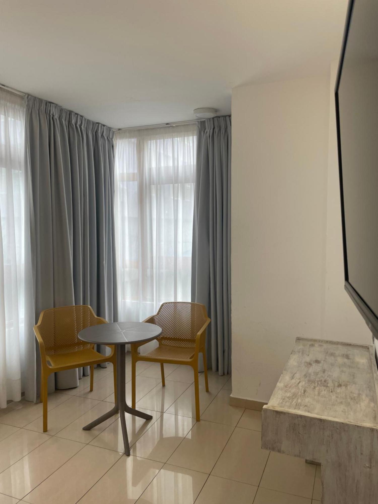 Aparthotel Idafe Las Palmas de Gran Canaria Dış mekan fotoğraf