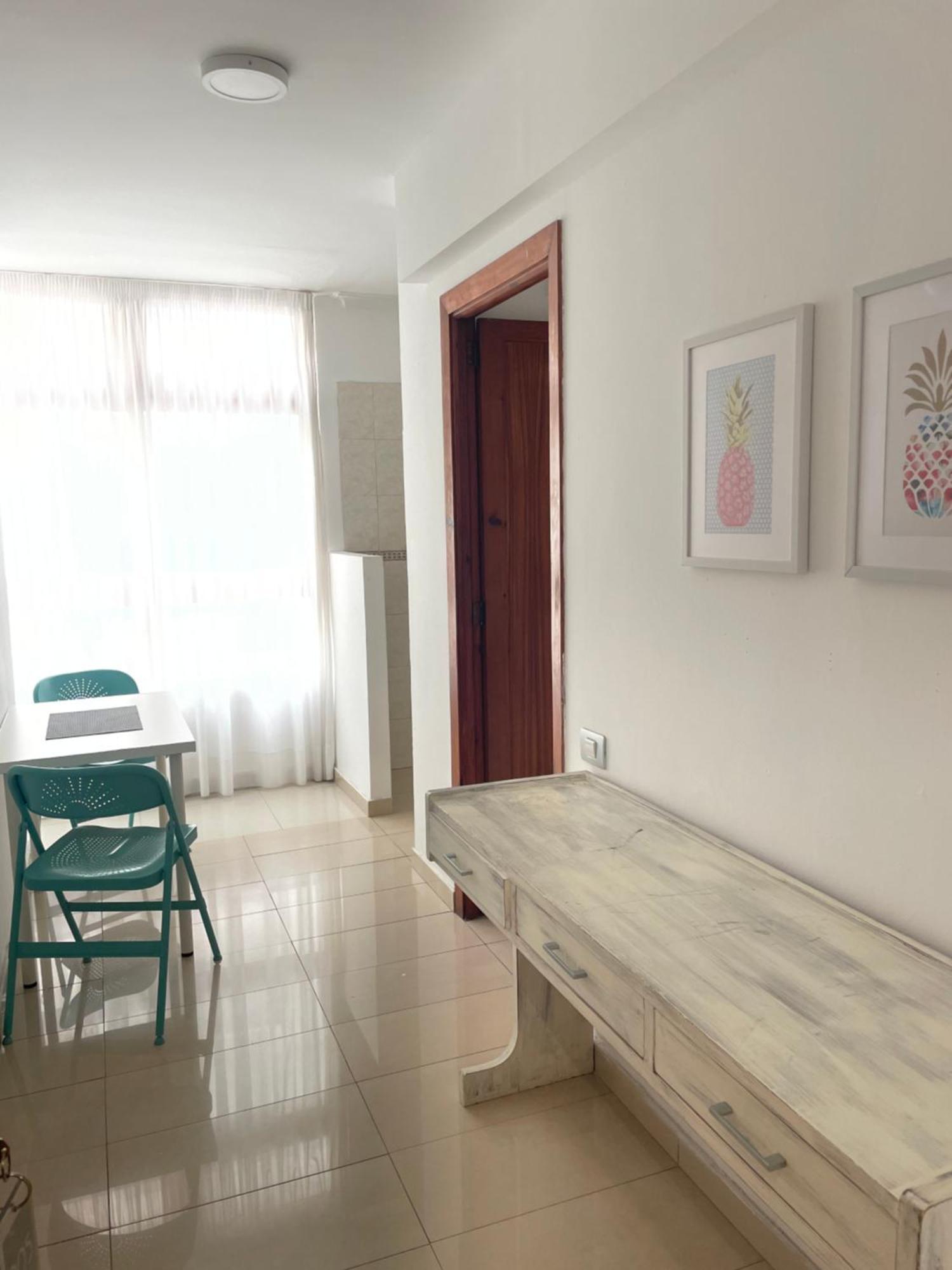 Aparthotel Idafe Las Palmas de Gran Canaria Dış mekan fotoğraf