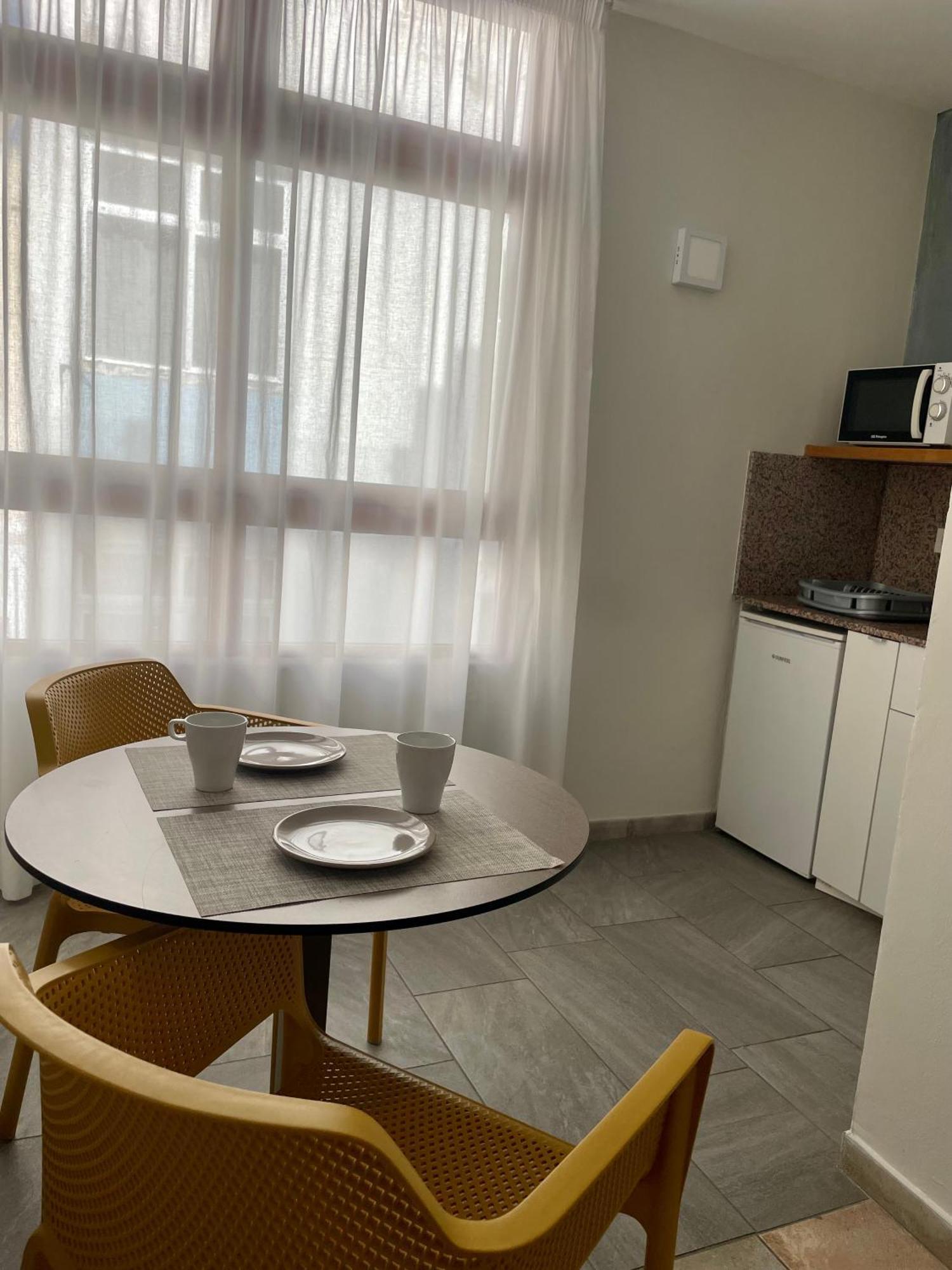 Aparthotel Idafe Las Palmas de Gran Canaria Dış mekan fotoğraf