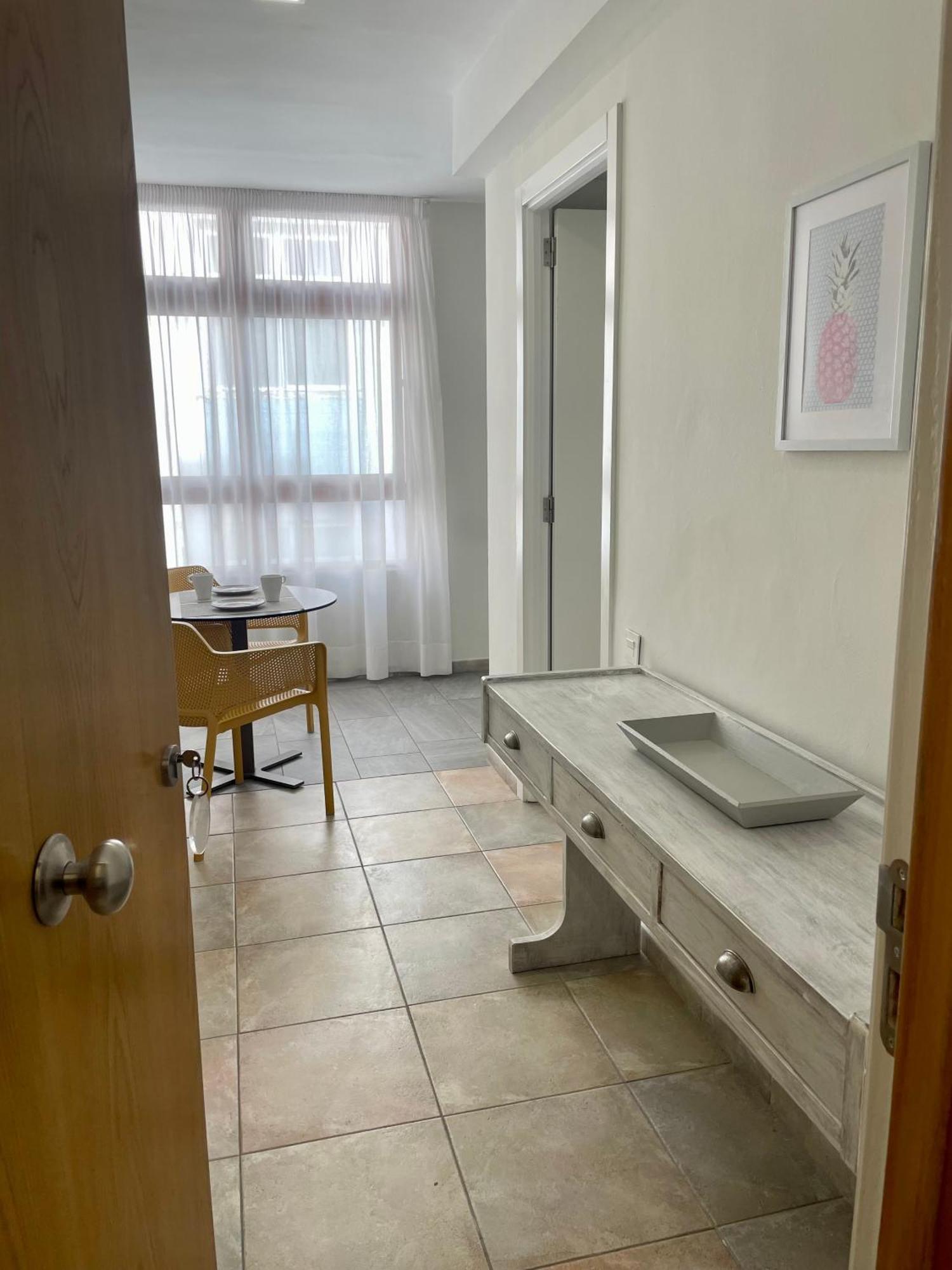 Aparthotel Idafe Las Palmas de Gran Canaria Dış mekan fotoğraf
