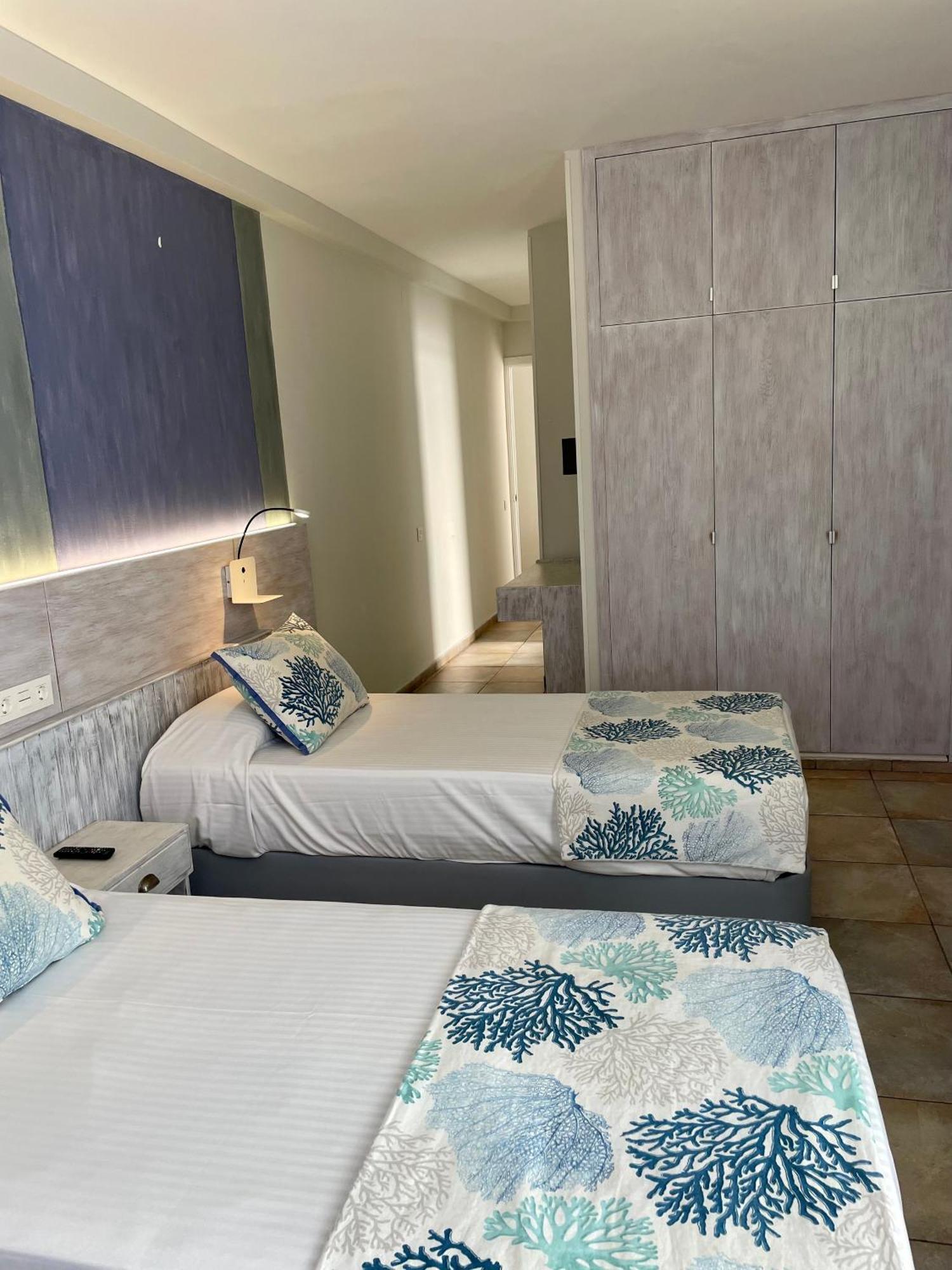 Aparthotel Idafe Las Palmas de Gran Canaria Dış mekan fotoğraf