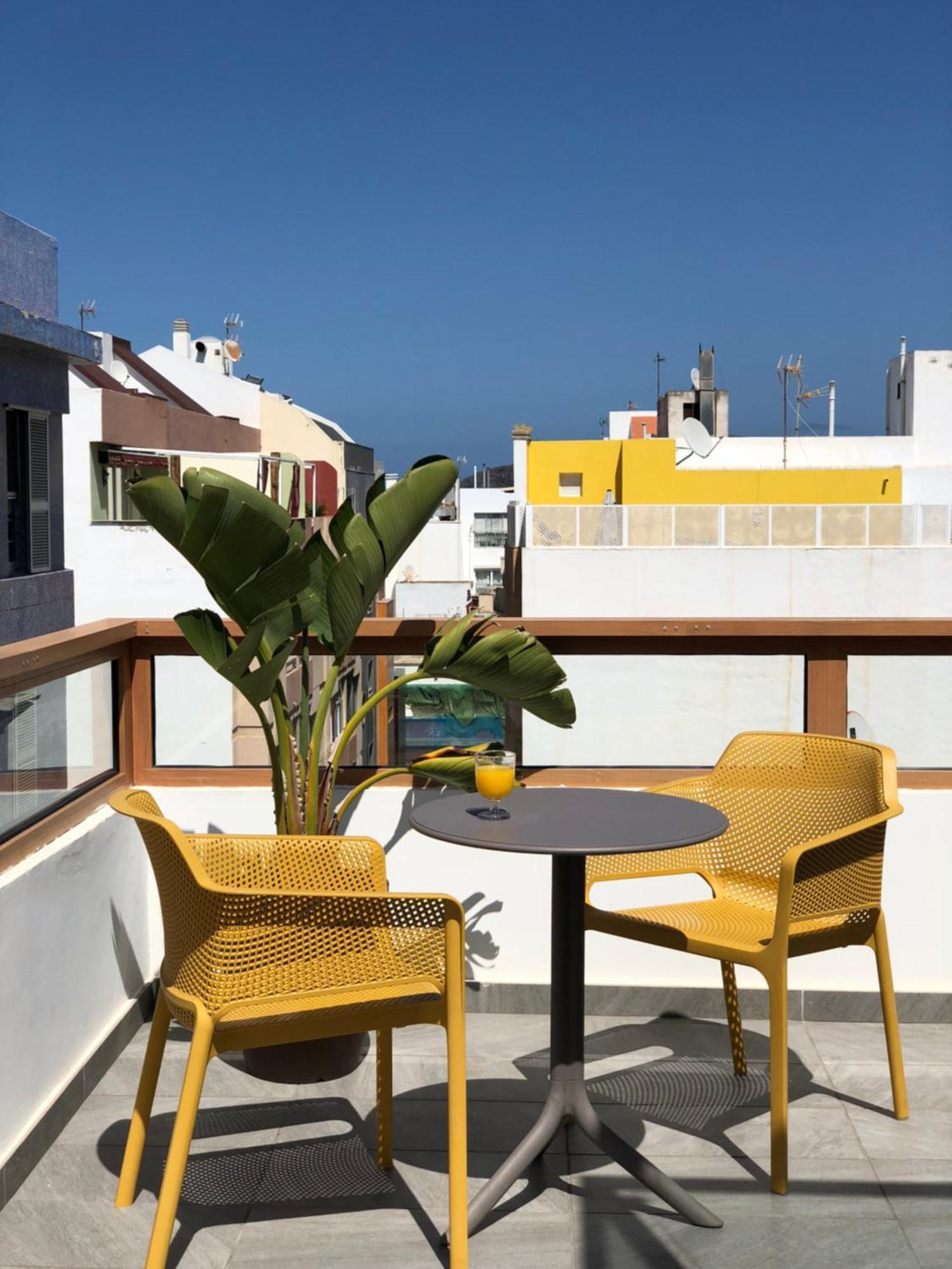 Aparthotel Idafe Las Palmas de Gran Canaria Dış mekan fotoğraf