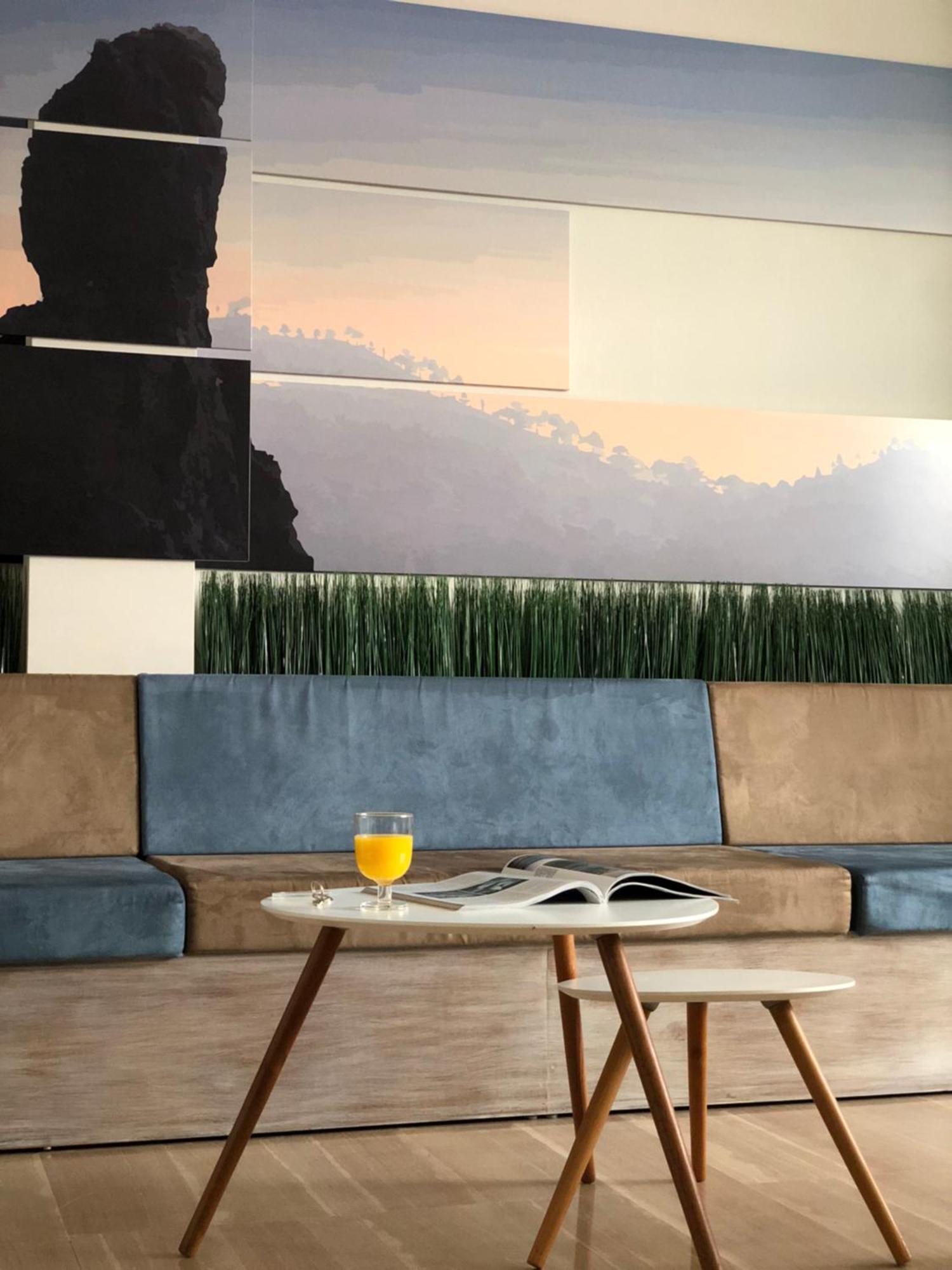 Aparthotel Idafe Las Palmas de Gran Canaria Dış mekan fotoğraf