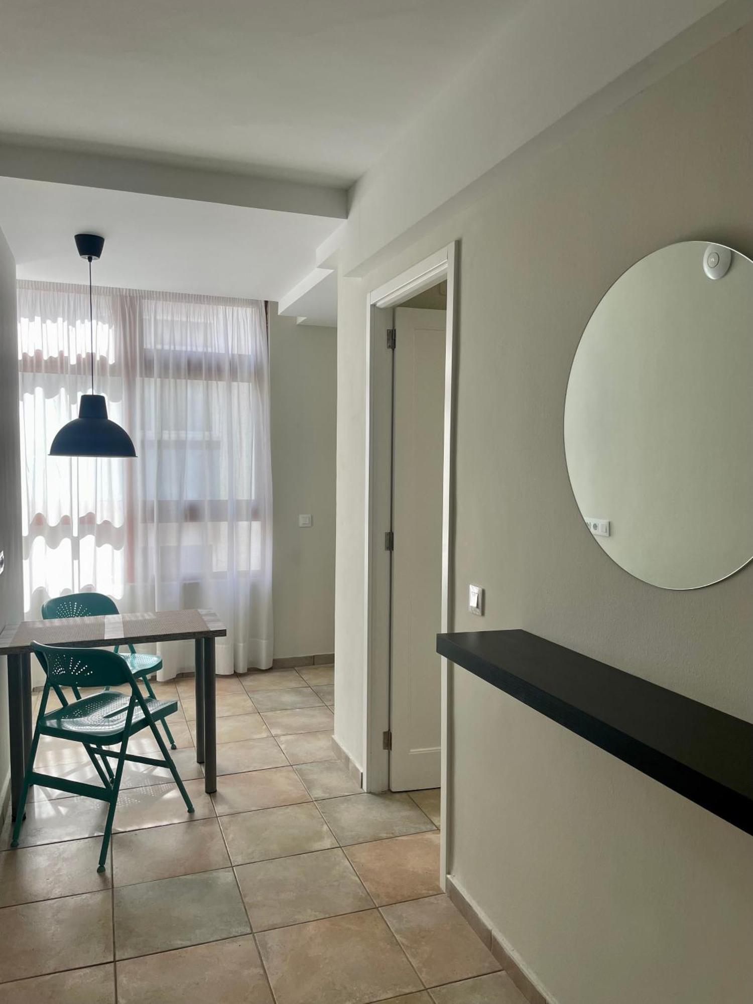 Aparthotel Idafe Las Palmas de Gran Canaria Dış mekan fotoğraf