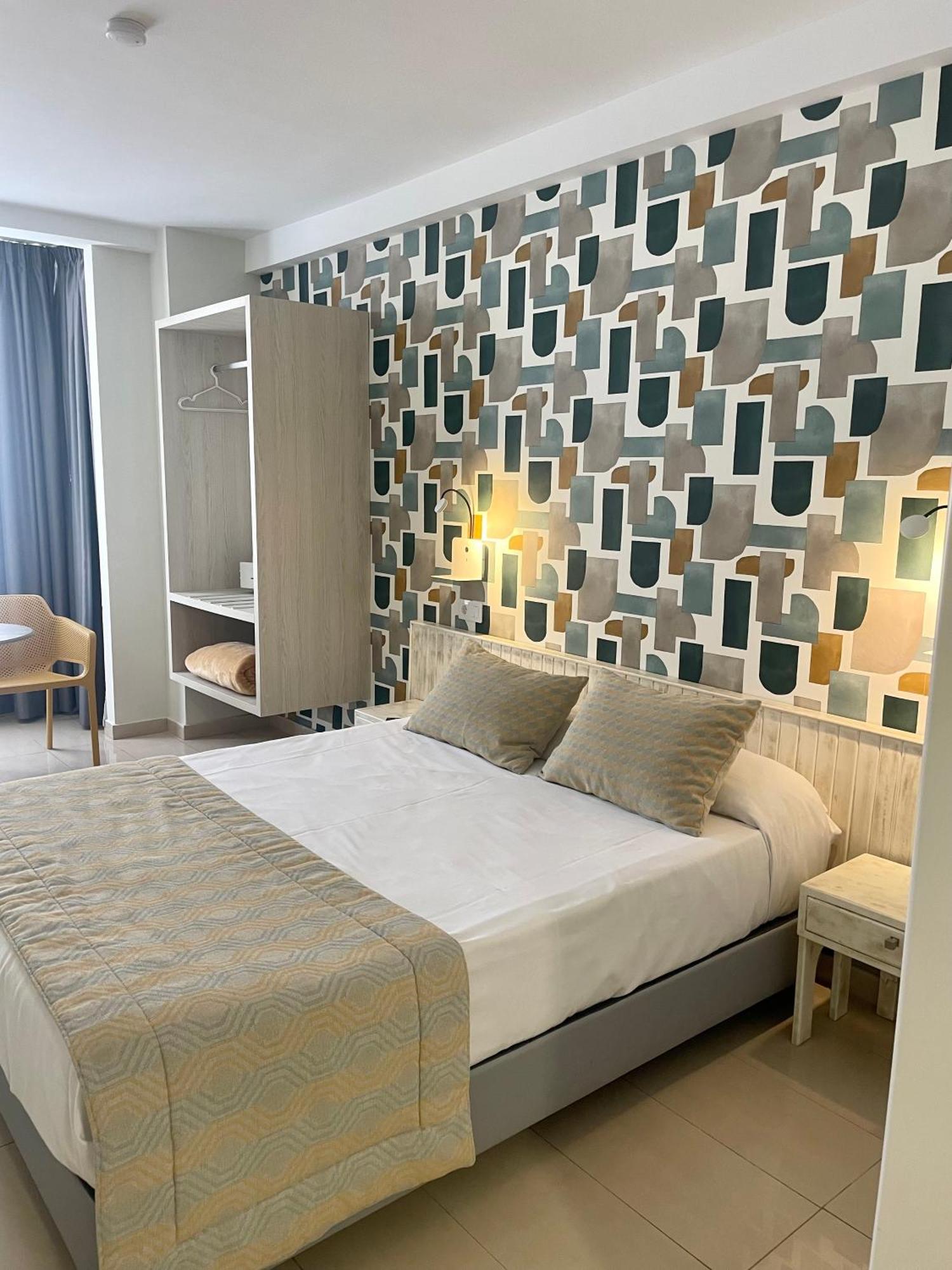Aparthotel Idafe Las Palmas de Gran Canaria Dış mekan fotoğraf