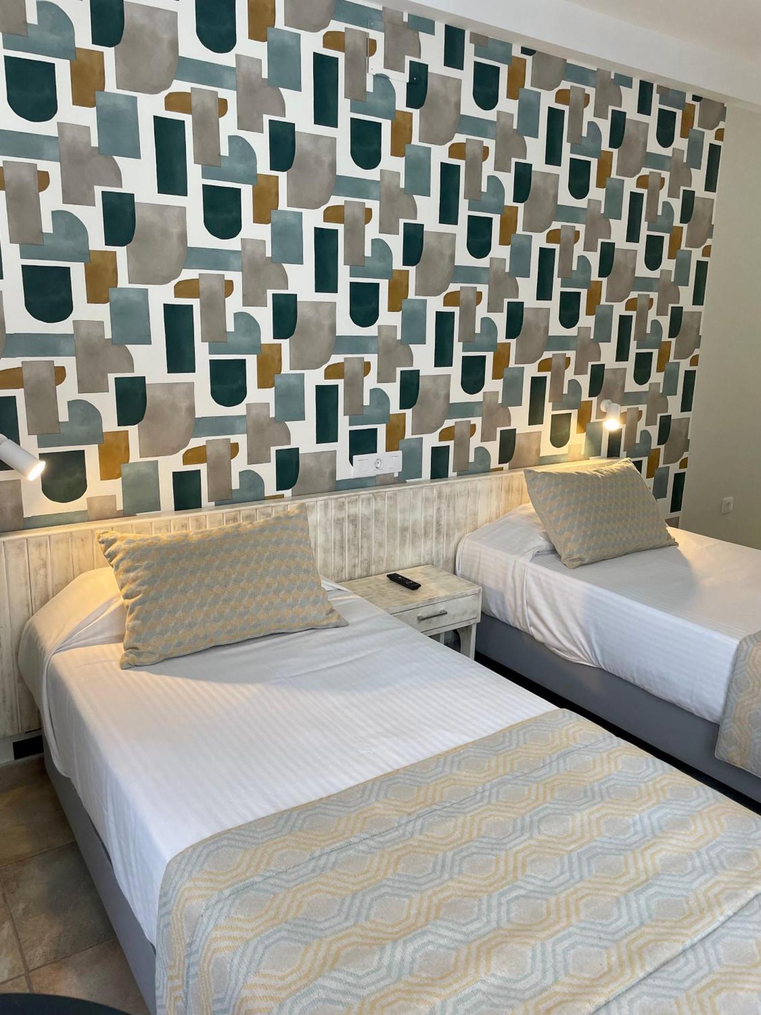 Aparthotel Idafe Las Palmas de Gran Canaria Dış mekan fotoğraf