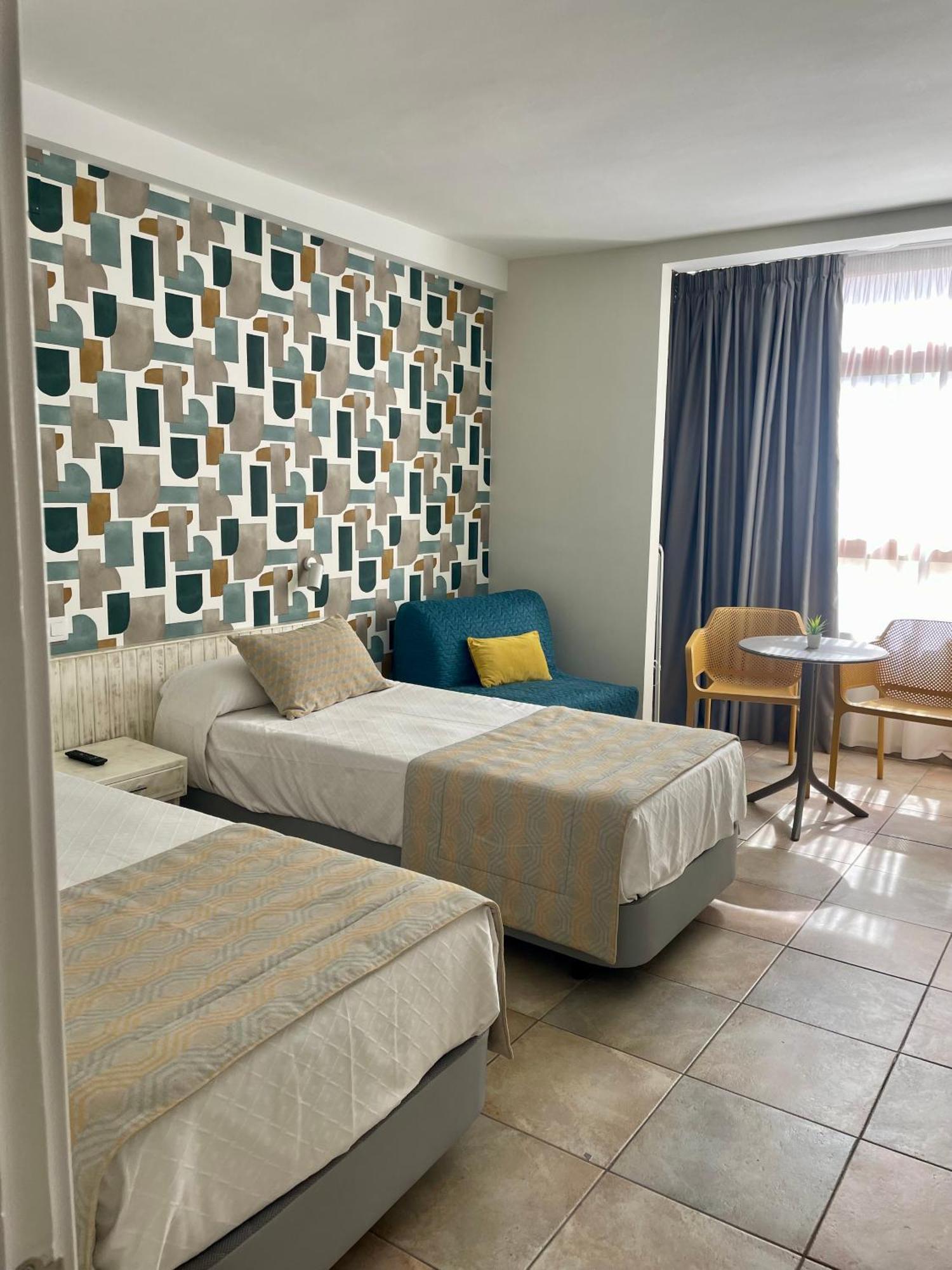 Aparthotel Idafe Las Palmas de Gran Canaria Dış mekan fotoğraf
