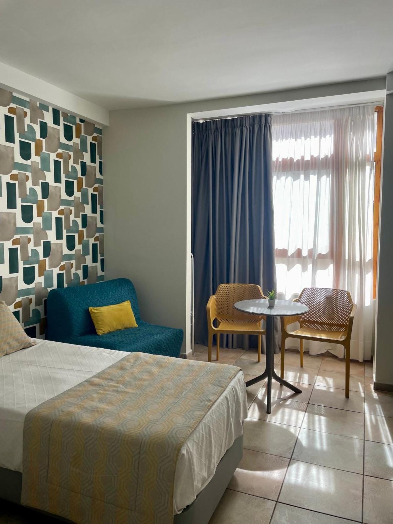 Aparthotel Idafe Las Palmas de Gran Canaria Dış mekan fotoğraf