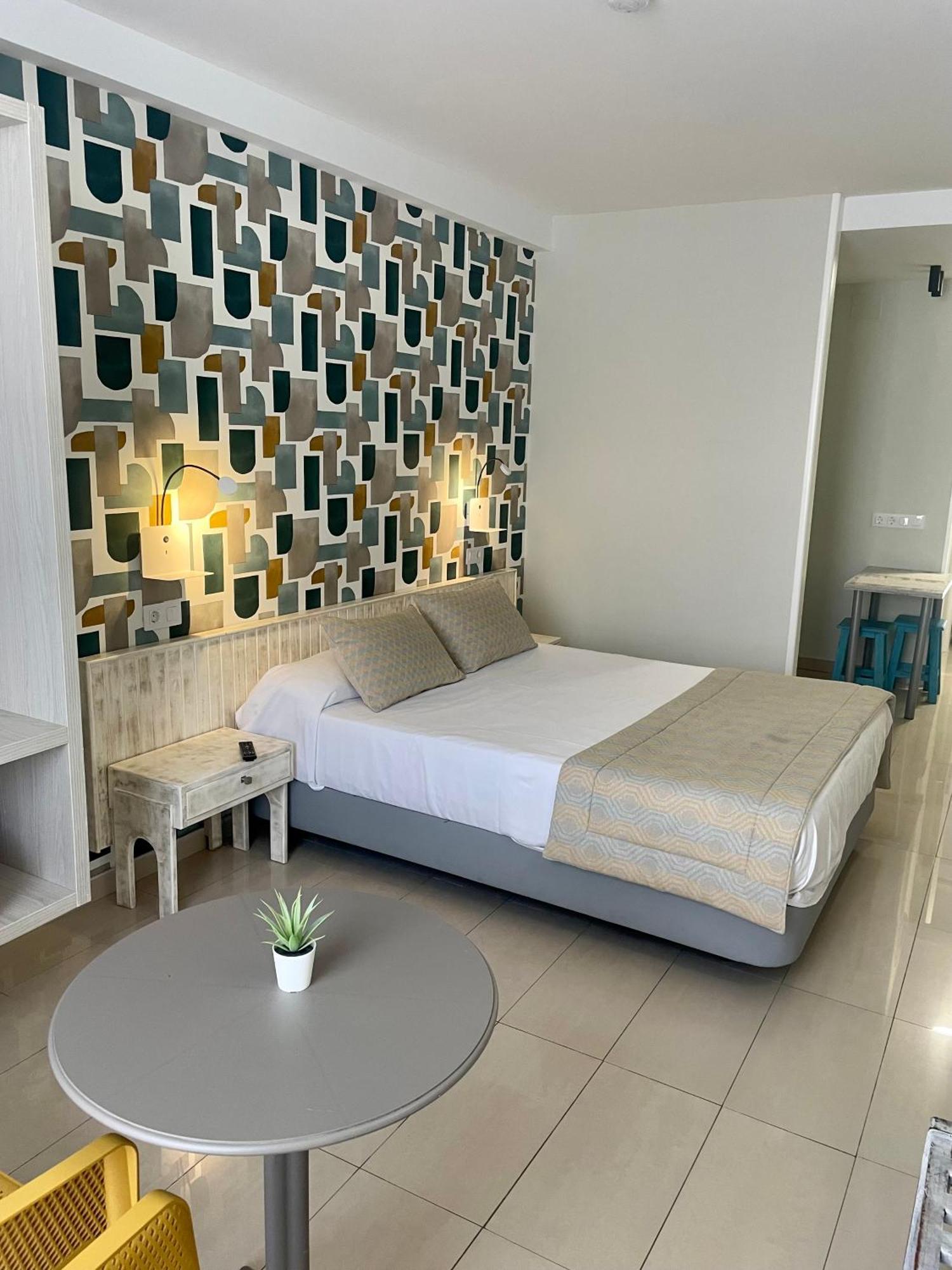 Aparthotel Idafe Las Palmas de Gran Canaria Dış mekan fotoğraf