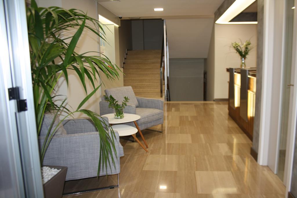 Aparthotel Idafe Las Palmas de Gran Canaria Dış mekan fotoğraf