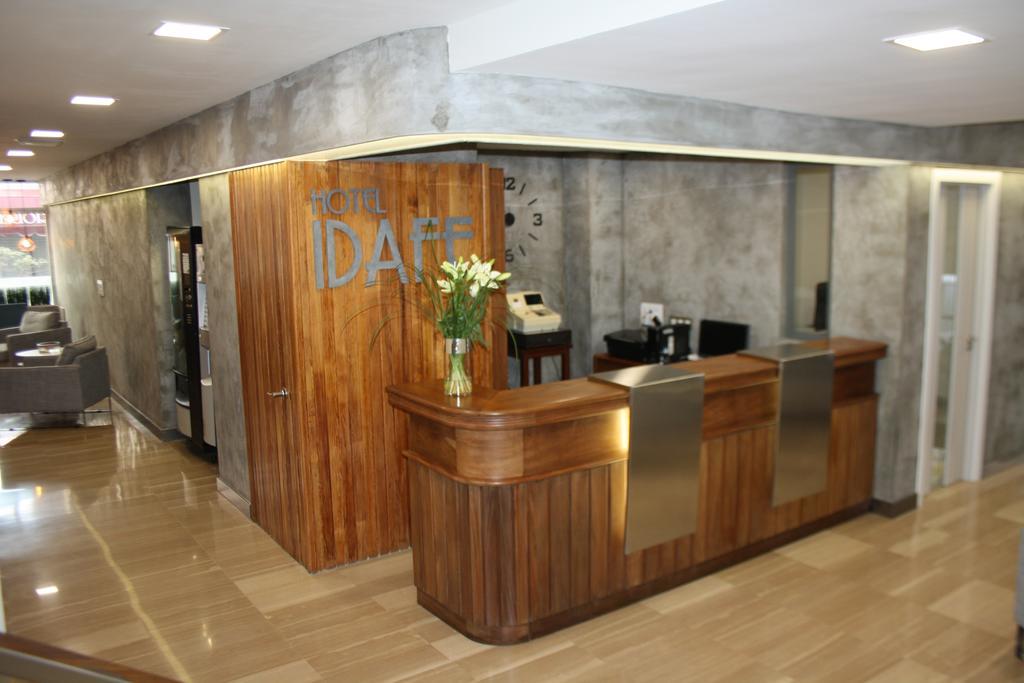 Aparthotel Idafe Las Palmas de Gran Canaria Dış mekan fotoğraf