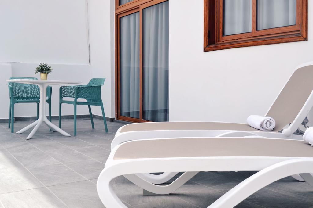 Aparthotel Idafe Las Palmas de Gran Canaria Dış mekan fotoğraf