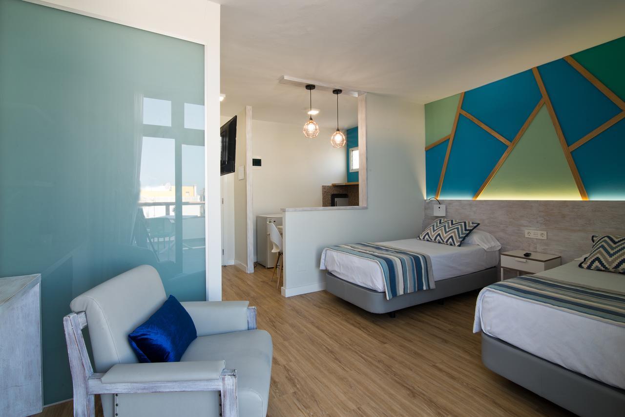 Aparthotel Idafe Las Palmas de Gran Canaria Dış mekan fotoğraf