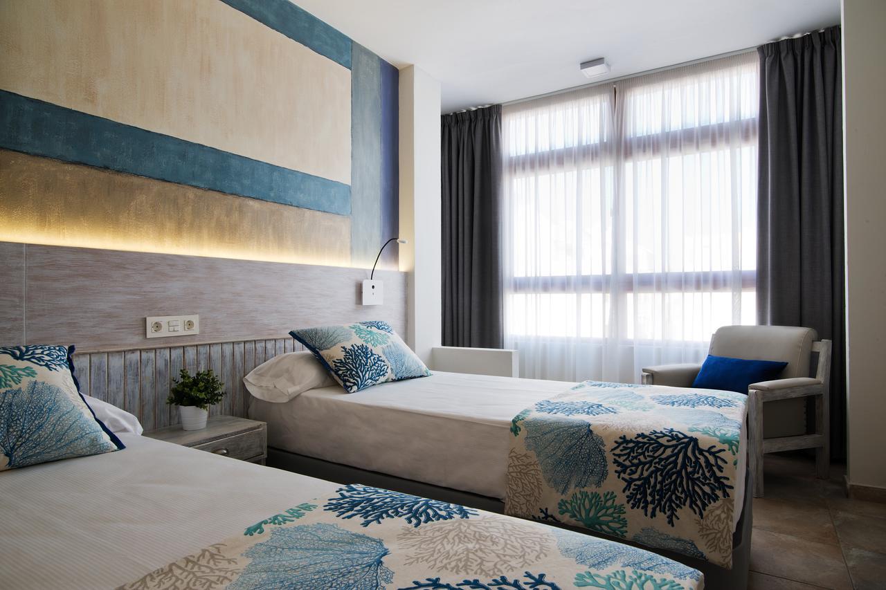 Aparthotel Idafe Las Palmas de Gran Canaria Dış mekan fotoğraf