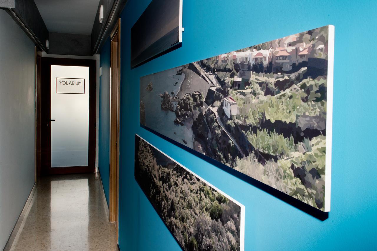 Aparthotel Idafe Las Palmas de Gran Canaria Dış mekan fotoğraf