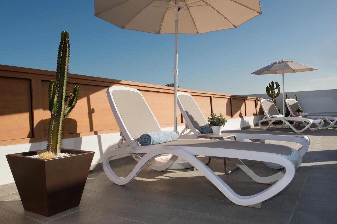 Aparthotel Idafe Las Palmas de Gran Canaria Dış mekan fotoğraf