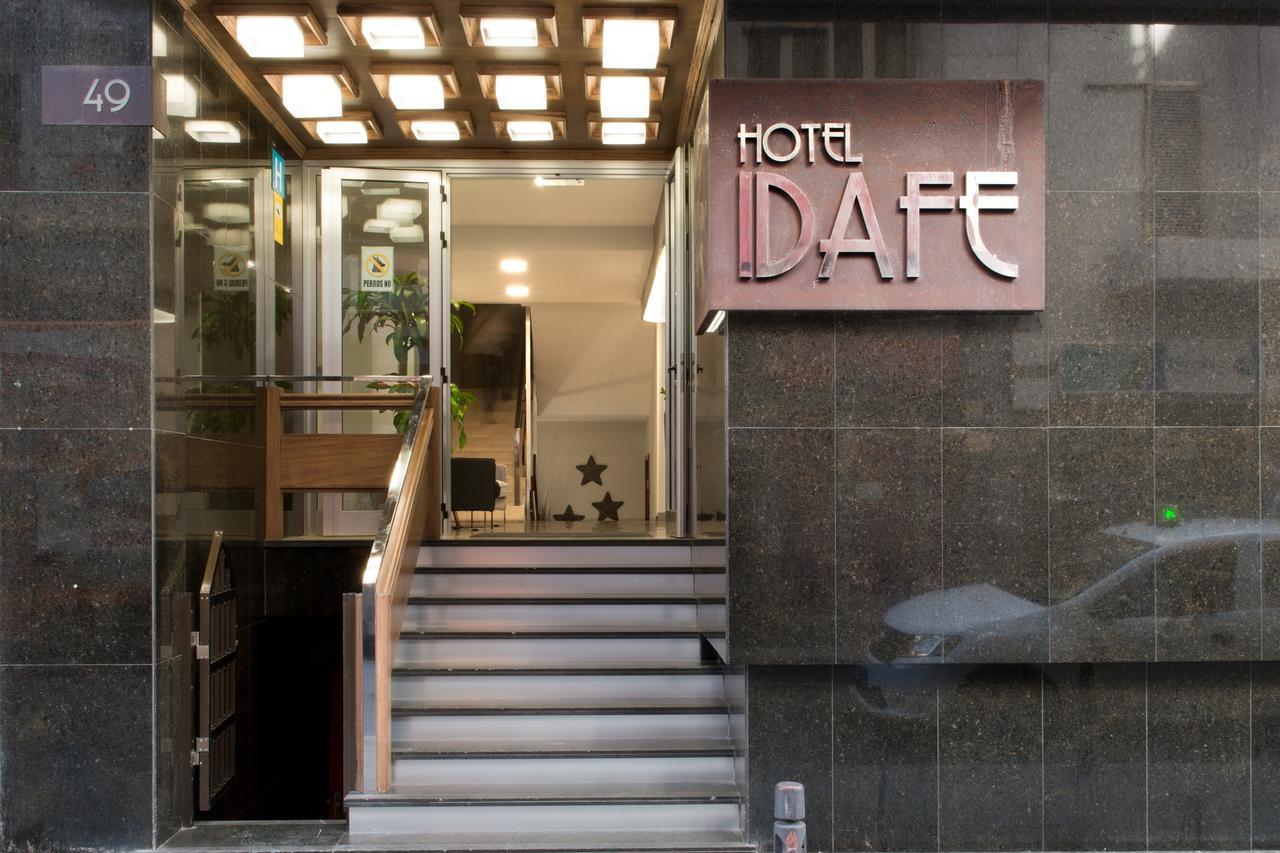 Aparthotel Idafe Las Palmas de Gran Canaria Dış mekan fotoğraf