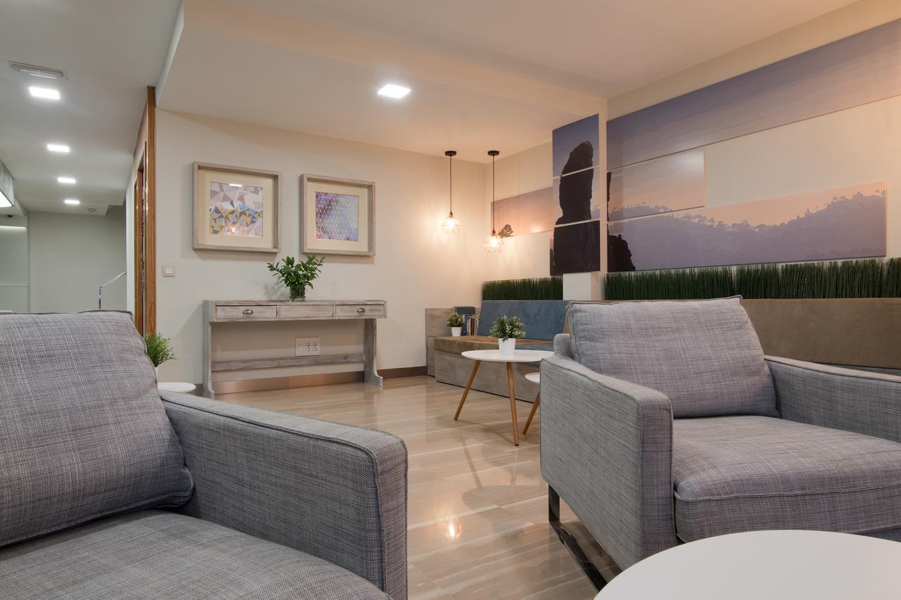 Aparthotel Idafe Las Palmas de Gran Canaria Dış mekan fotoğraf
