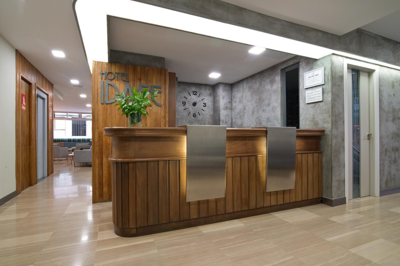 Aparthotel Idafe Las Palmas de Gran Canaria Dış mekan fotoğraf