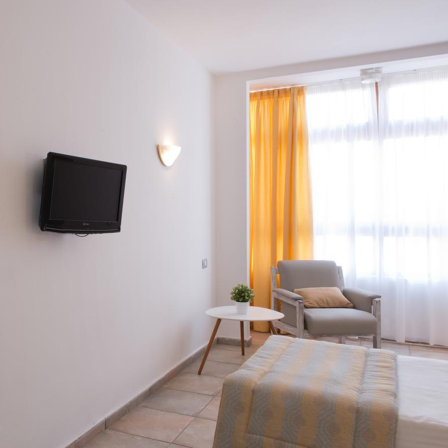 Aparthotel Idafe Las Palmas de Gran Canaria Dış mekan fotoğraf