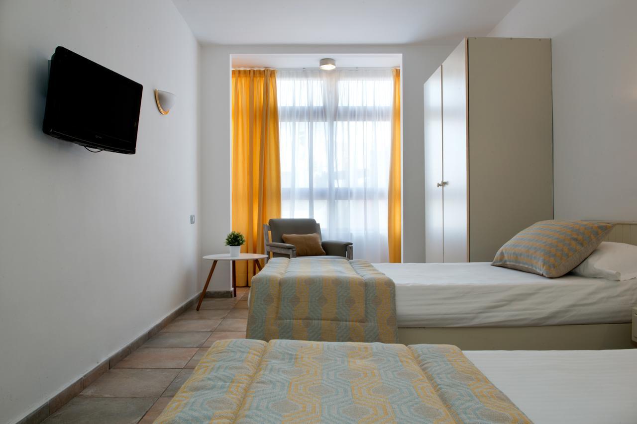 Aparthotel Idafe Las Palmas de Gran Canaria Dış mekan fotoğraf