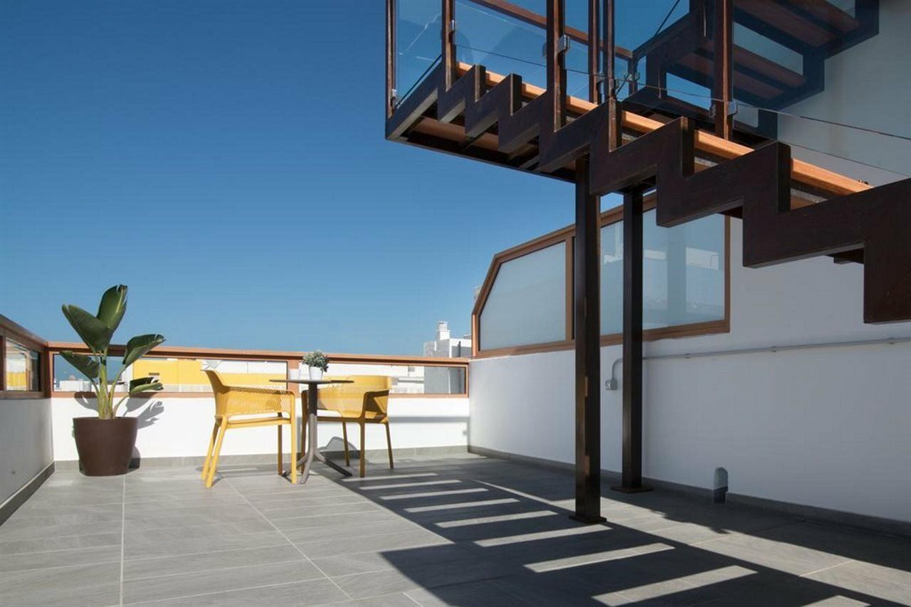 Aparthotel Idafe Las Palmas de Gran Canaria Dış mekan fotoğraf