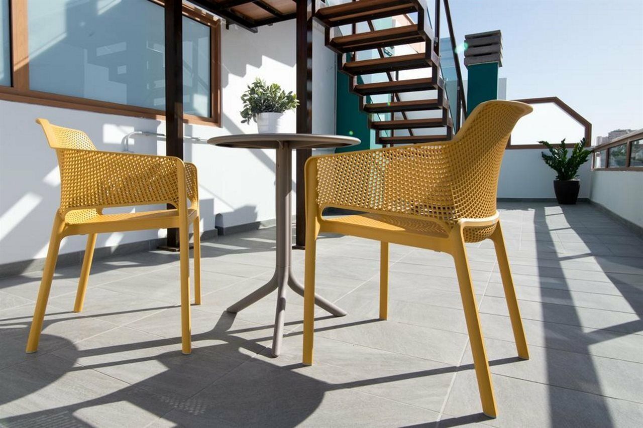 Aparthotel Idafe Las Palmas de Gran Canaria Dış mekan fotoğraf