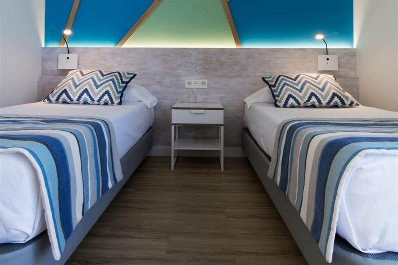Aparthotel Idafe Las Palmas de Gran Canaria Dış mekan fotoğraf