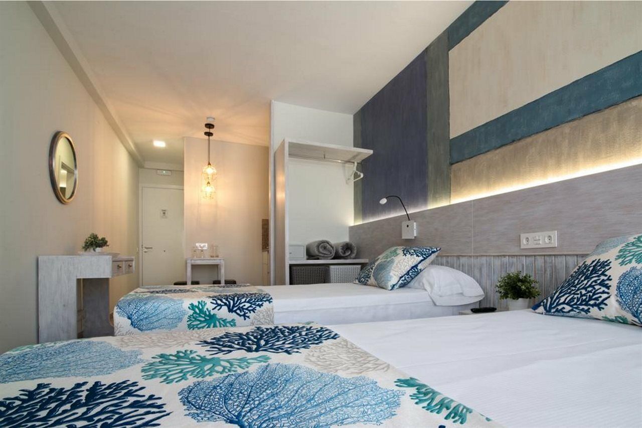 Aparthotel Idafe Las Palmas de Gran Canaria Dış mekan fotoğraf
