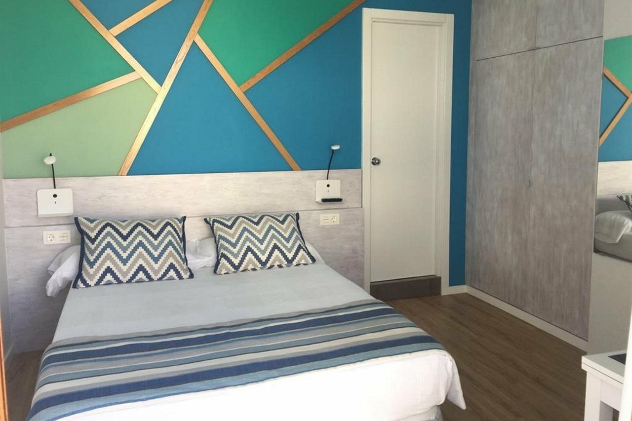Aparthotel Idafe Las Palmas de Gran Canaria Dış mekan fotoğraf